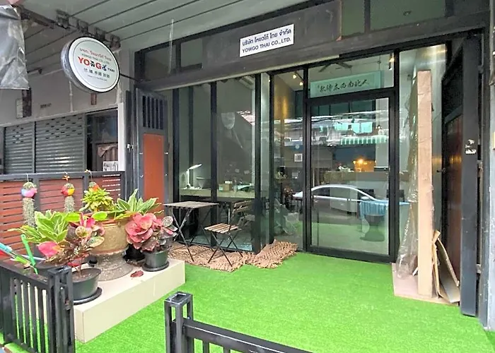 Yowgo Thai 호텔