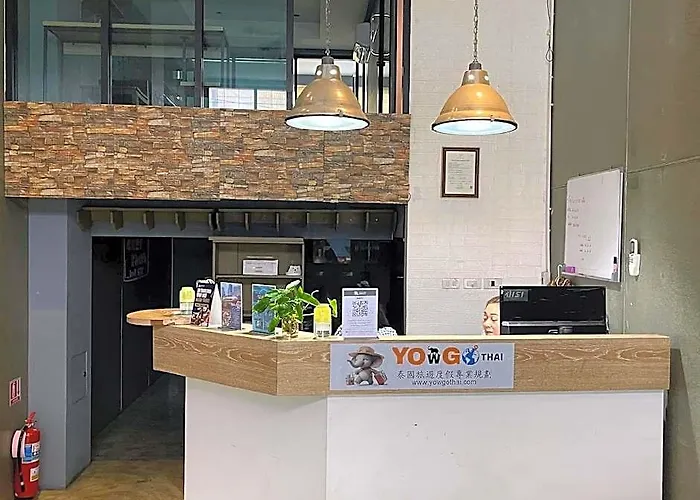 Yowgo Thai * 방콕