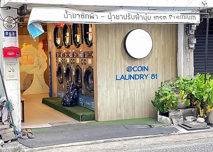 Hotel Yowgo Thai Bangkok
