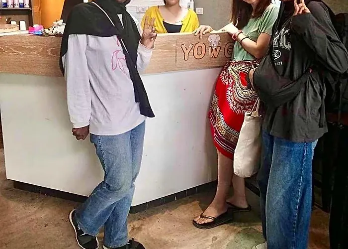 호텔 Yowgo Thai